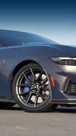 2024 Ford Mustang Dark Horse Track Package - 6,214 km only