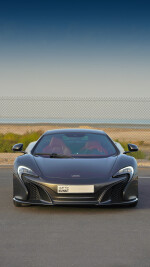 2015 McLaren 650S - 51k km