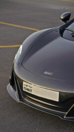 2015 McLaren 650S - 51k km