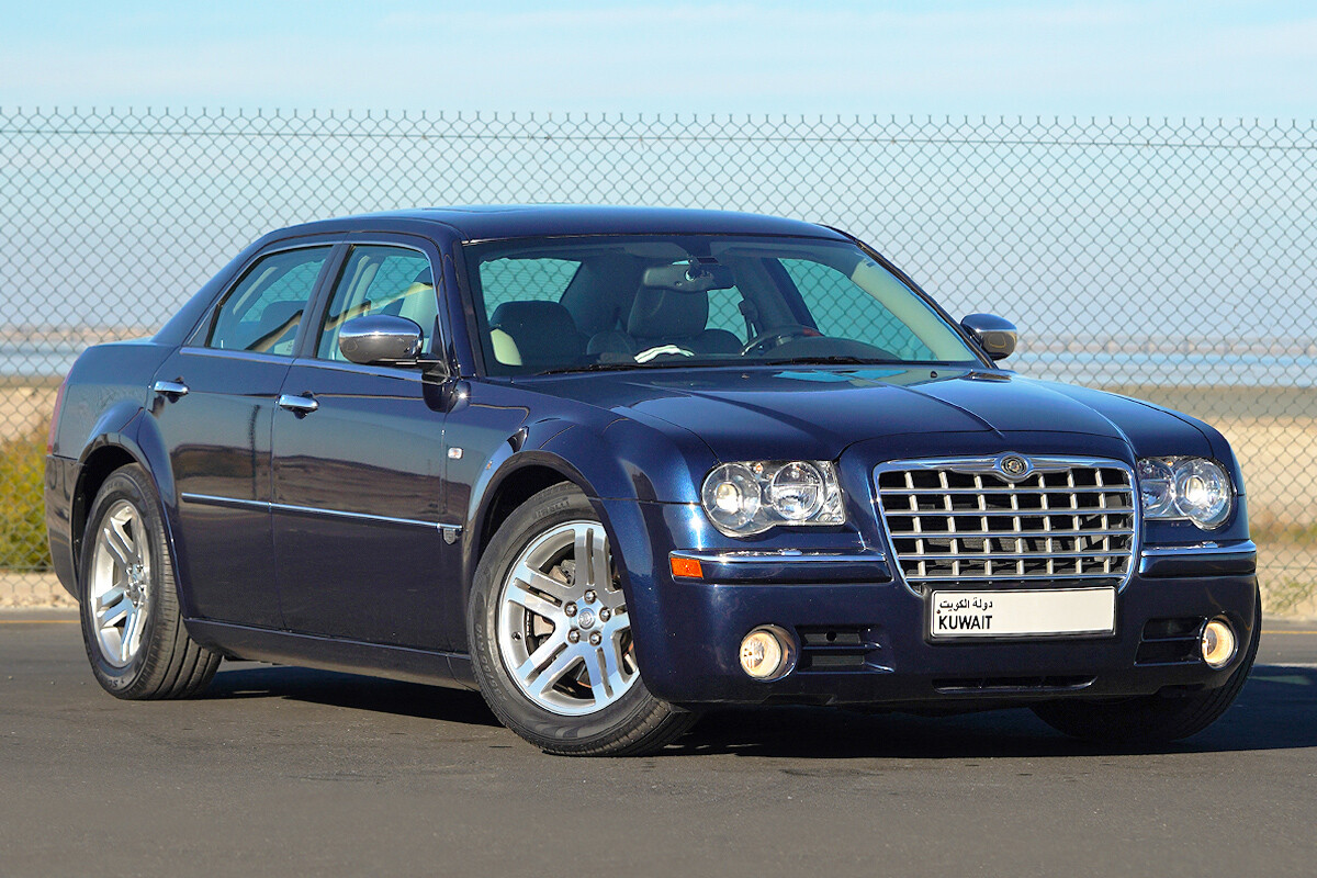 2005 Chrysler 300C - 11k km