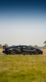 2015 Lamborghini Aventador LP 700-4 Coupe - 21k km