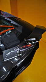 2015 Lamborghini Aventador LP 700-4 Coupe - 21k km
