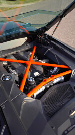 2015 Lamborghini Aventador LP 700-4 Coupe - 21k km