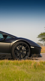 2015 Lamborghini Aventador LP 700-4 Coupe - 21k km