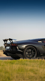 2015 Lamborghini Aventador LP 700-4 Coupe - 21k km