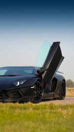 2015 Lamborghini Aventador LP 700-4 Coupe - 21k km