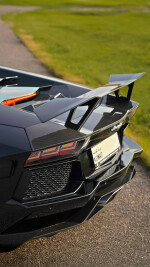 2015 Lamborghini Aventador LP 700-4 Coupe - 21k km