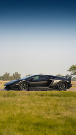 2015 Lamborghini Aventador LP 700-4 Coupe - 21k km
