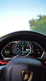 2015 Lamborghini Aventador LP 700-4 Coupe - 21k km