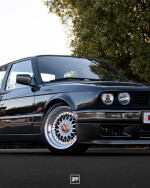 1990 BMW 320i Coupe - 150k km