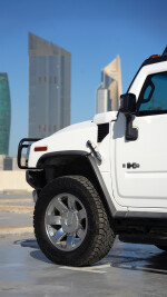 2009 Hummer H2 SUV - 107k km