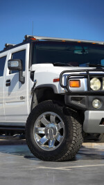 2009 Hummer H2 SUV - 107k km