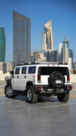 2009 Hummer H2 SUV - 107k km