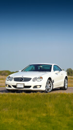2007 Mercedes-Benz SL 350 - 172k km