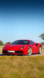 2016 Ferrari 488 GTB - 38k km