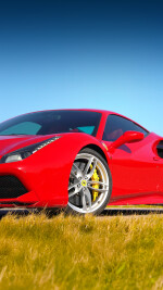 2016 Ferrari 488 GTB - 38k km