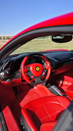 2016 Ferrari 488 GTB - 38k km