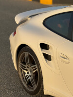 2009 Porsche 911 Turbo Coupe - 64k km