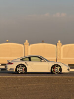 2009 Porsche 911 Turbo Coupe - 64k km