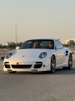 2009 Porsche 911 Turbo Coupe - 64k km