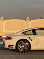2009 Porsche 911 Turbo Coupe - 64k km
