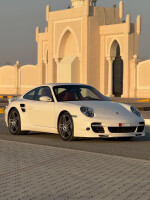 2009 Porsche 911 Turbo Coupe - 64k km
