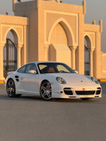 2009 Porsche 911 Turbo Coupe - 64k km