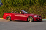 2009 BMW M3 Convertible - 103k km