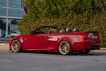 2009 BMW M3 Convertible - 103k km