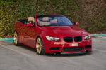 2009 BMW M3 Convertible - 103k km