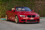 2009 BMW M3 Convertible - 103k km