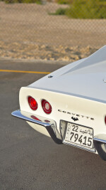 1969 Chevrolet Corvette Stingray T-Top - 83k mile