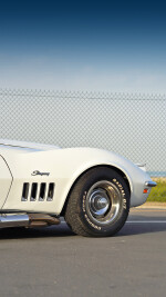 1969 Chevrolet Corvette Stingray T-Top - 83k mile