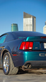 2004 Ford Mustang SVT Cobra Terminator Coupe - 108k km