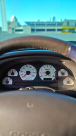 2004 Ford Mustang SVT Cobra Terminator Coupe - 108k km