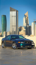 2004 Ford Mustang SVT Cobra Terminator Coupe - 108k km
