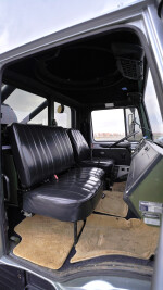 1986 Mercedes-Benz Unimog 1300 L - 30k km
