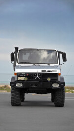 1986 Mercedes-Benz Unimog 1300 L - 30k km