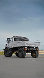 1986 Mercedes-Benz Unimog 1300 L - 30k km