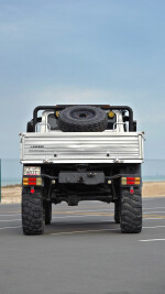 1986 Mercedes-Benz Unimog 1300 L - 30k km