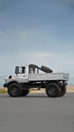 1986 Mercedes-Benz Unimog 1300 L - 30k km