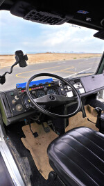 1986 Mercedes-Benz Unimog 1300 L - 30k km