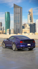 2016 Ford Mustang Saleen 302 - 35k km