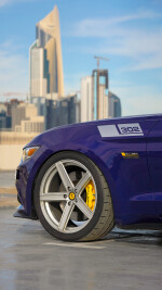 2016 Ford Mustang Saleen 302 - 35k km