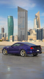 2016 Ford Mustang Saleen 302 - 35k km