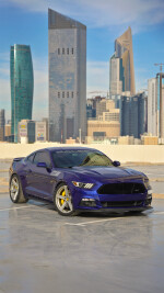 2016 Ford Mustang Saleen 302 - 35k km