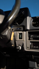 1985 Toyota Land Cruiser FJ60 G - 388k km