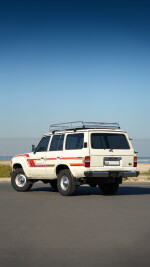 1985 Toyota Land Cruiser FJ60 G - 388k km