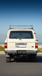 1985 Toyota Land Cruiser FJ60 G - 388k km