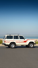 1985 Toyota Land Cruiser FJ60 G - 388k km